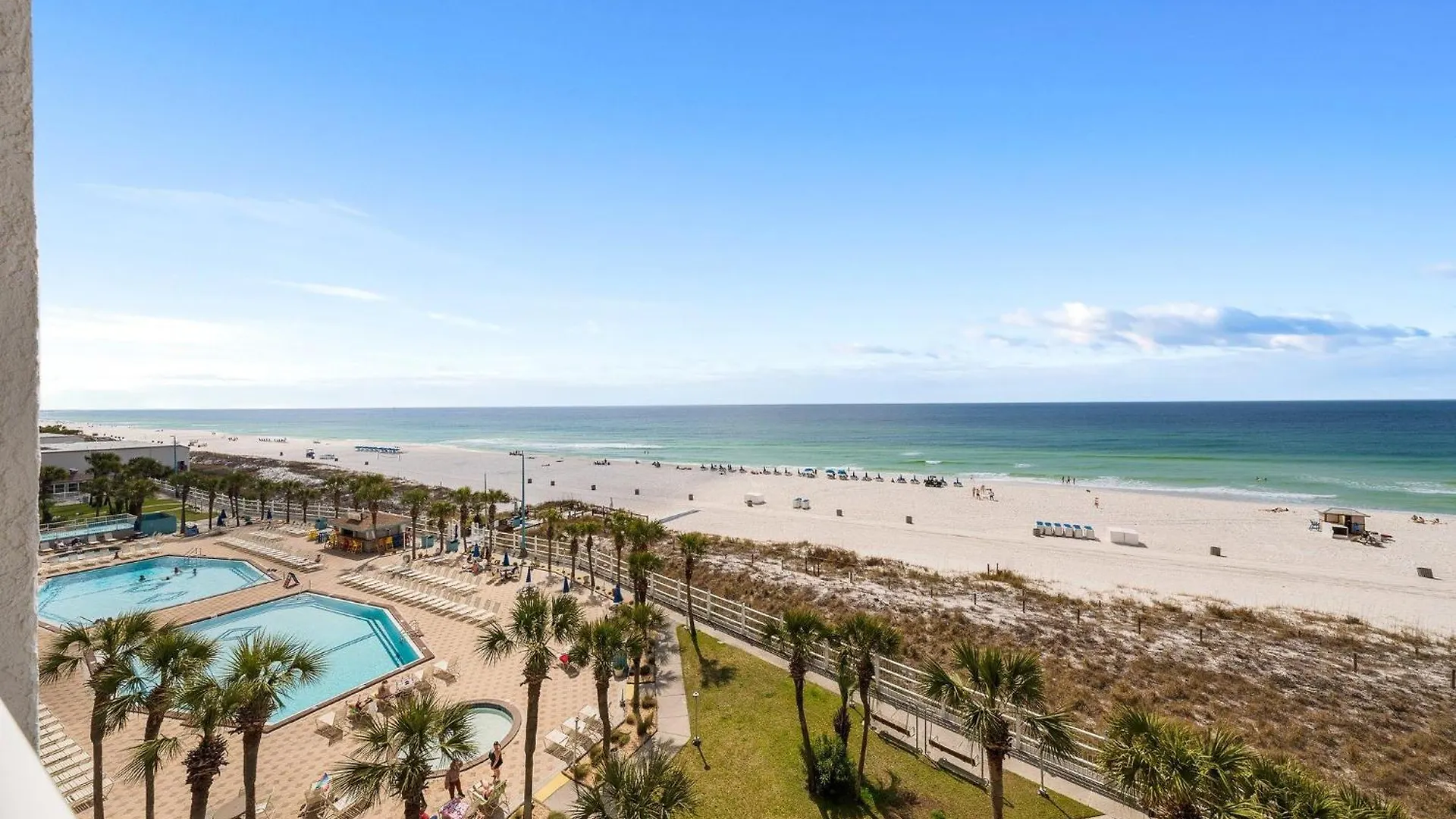 The Summit 606 Apartment Panama City Beach United States